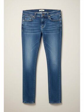 Pilcro (Anthropologie) Hyphen High Rise Skinny